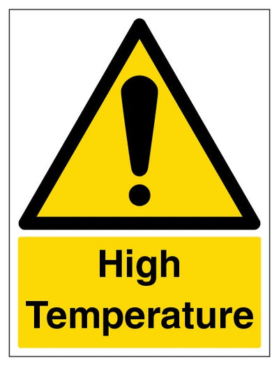 High Temperature Portrait