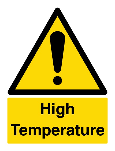 High Temperature Portrait