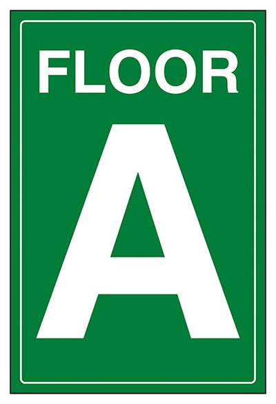 Floor A Green