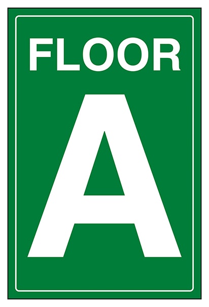 Floor A Green