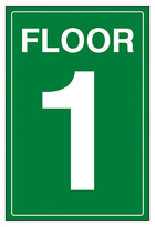 Floor 1 Green