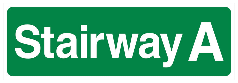 Stairway A