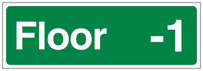 Floor 1 Lower Ground Floor
