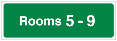 Rooms 5 9
