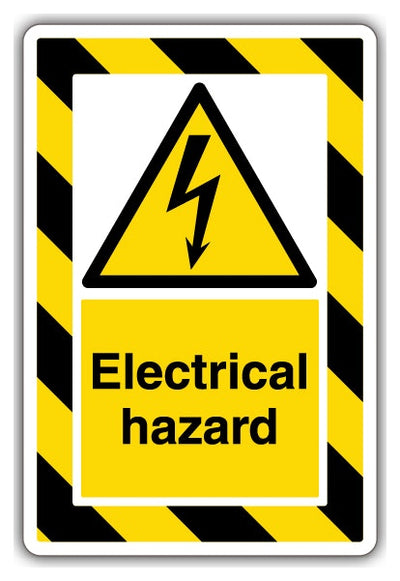 Electrical Hazard Extraviz