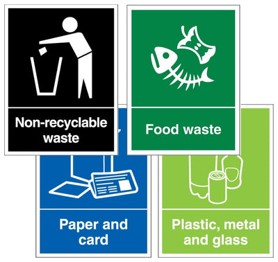 Simpler Recycling 4 Pack
