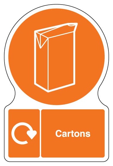 Shaped Wrap Cartons