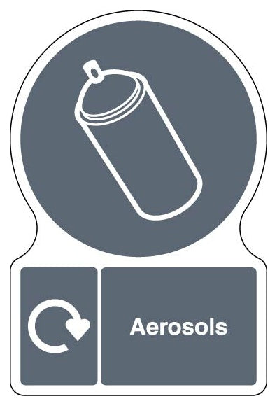 Shaped Wrap Aerosols