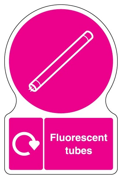 Shaped Wrap Fluorescent Tubes