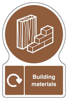 Shaped WRAP - Building Materials