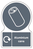 Shaped WRAP - Aluminium Cans