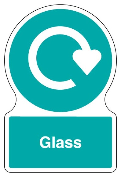 Shaped Wrap Glass