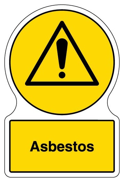 Shaped Wrap Asbestos