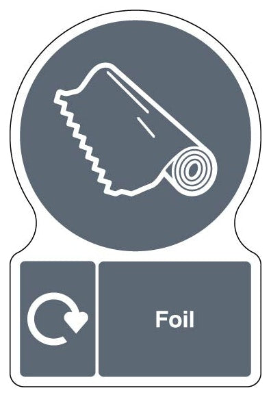 Shaped Wrap Foil