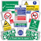 Retail Safety Sign Starter Pack