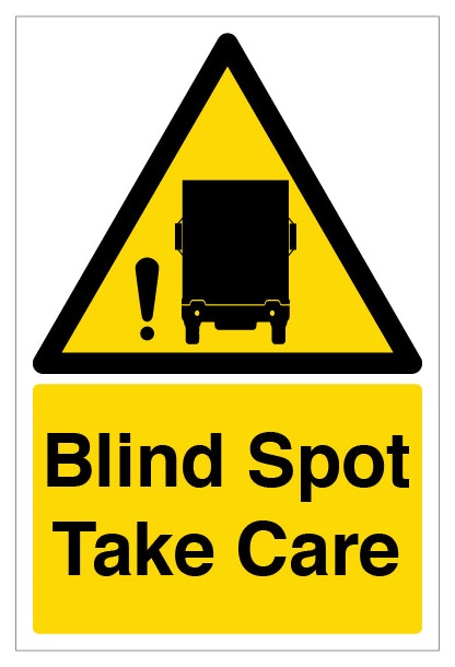 Blind Spot Take Care