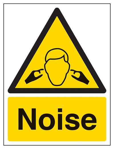 Noise Portrait