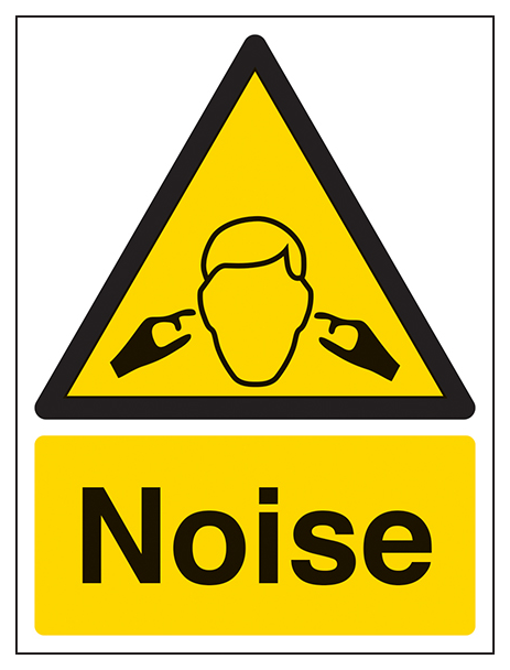 Noise Portrait