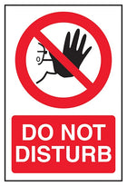 No Access / Do Not Disturb
