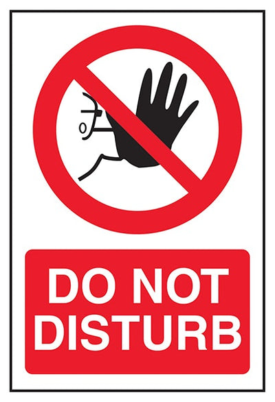 No Access Do Not Disturb