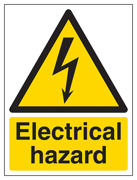 Electrical Hazard