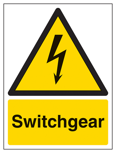 Switchgear Portrait
