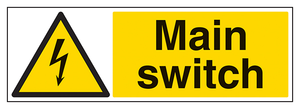 Main Switch Landscape