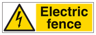 Electric Fence - Landscape