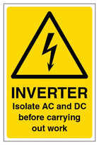 Inverter Isolate Ac And Dc - Portrait