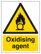 Oxidizing Agent - Portrait