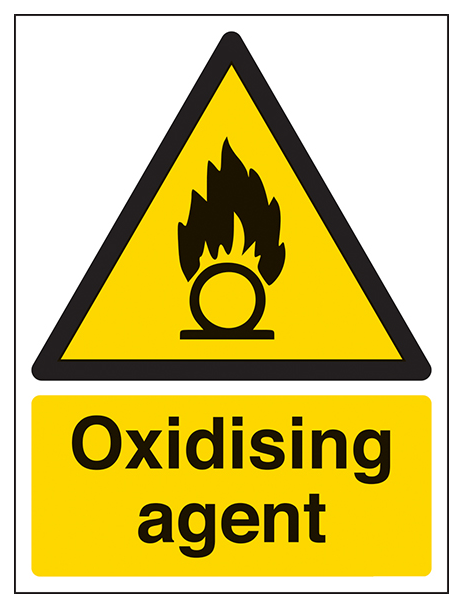 Oxidizing Agent Portrait