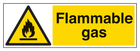 Flammable Gas - Landscape
