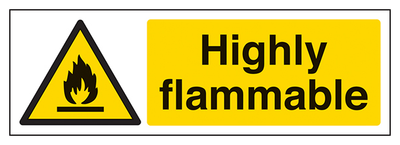 Highly Flammable Landscape