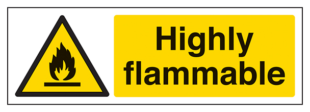 Highly Flammable Landscape