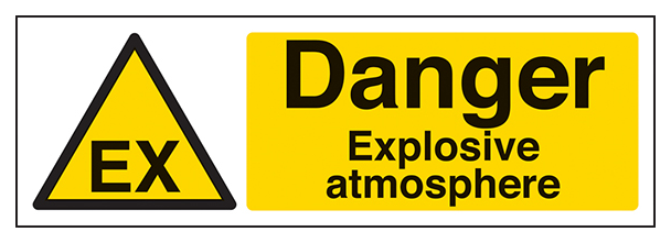 Danger Explosive Atmosphere Landscape