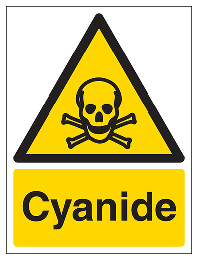 Cyanide Portrait