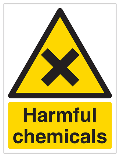 Harmful Chemicals Portrait