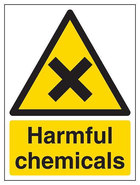 Harmful Chemicals Portrait