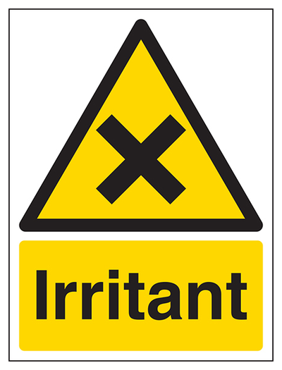 Irritant Portrait