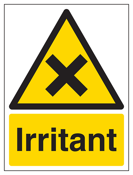 Irritant Portrait