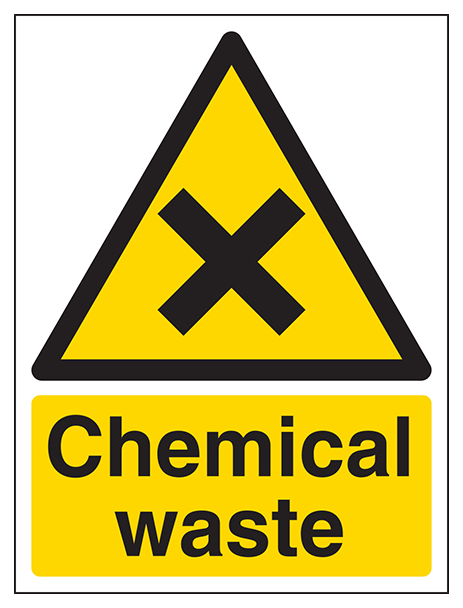 Chemical Waste Portrait