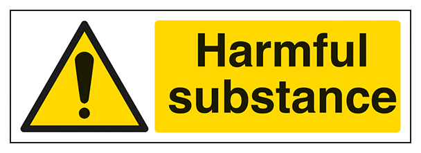 Harmful Substance Landscape