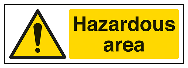 Hazardous Area Landscape