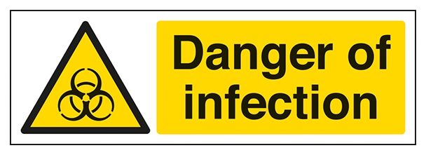 Danger Of Infection Landscape