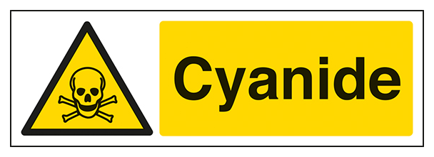 Cyanide Landscape