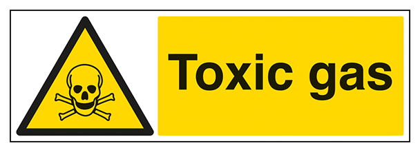 Toxic Gas Landscape