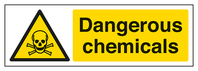Dangerous Chemicals Landscape