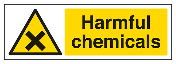 Harmful Chemicals Landscape