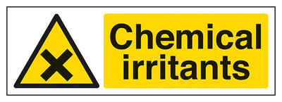 Chemical Irritants Landscape