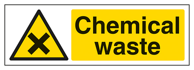 Chemical Waste Landscape